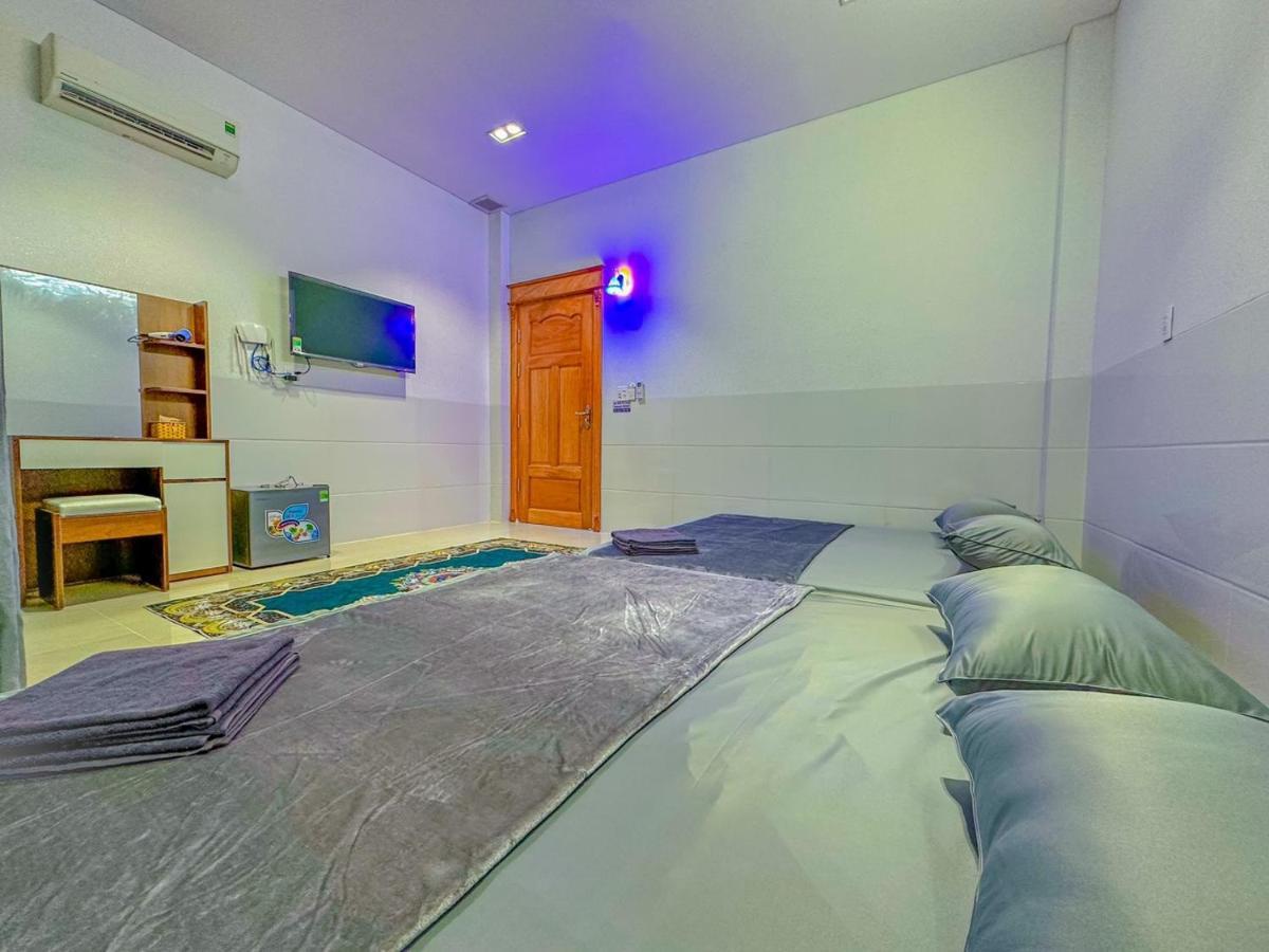 Nhan Tay 2 Hotel Кантхо Экстерьер фото