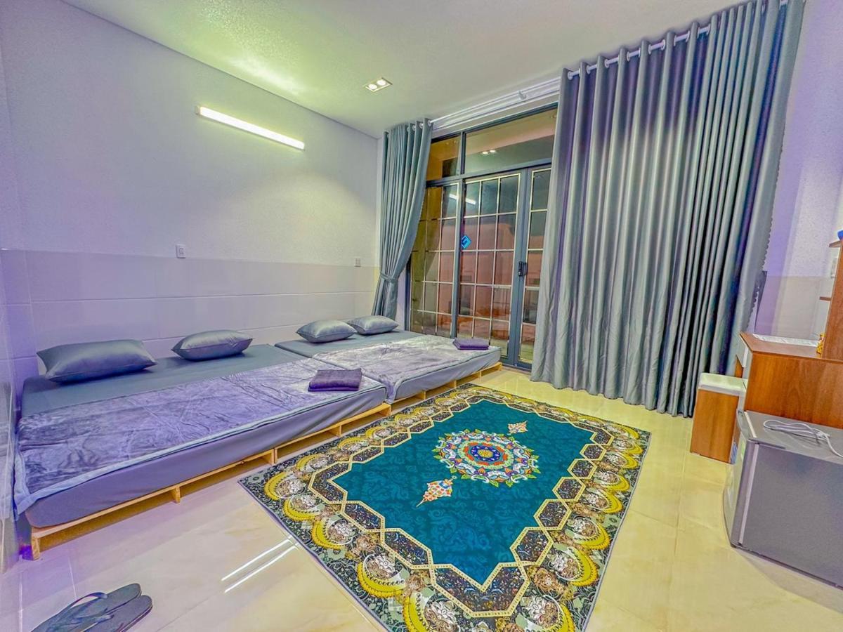 Nhan Tay 2 Hotel Кантхо Экстерьер фото