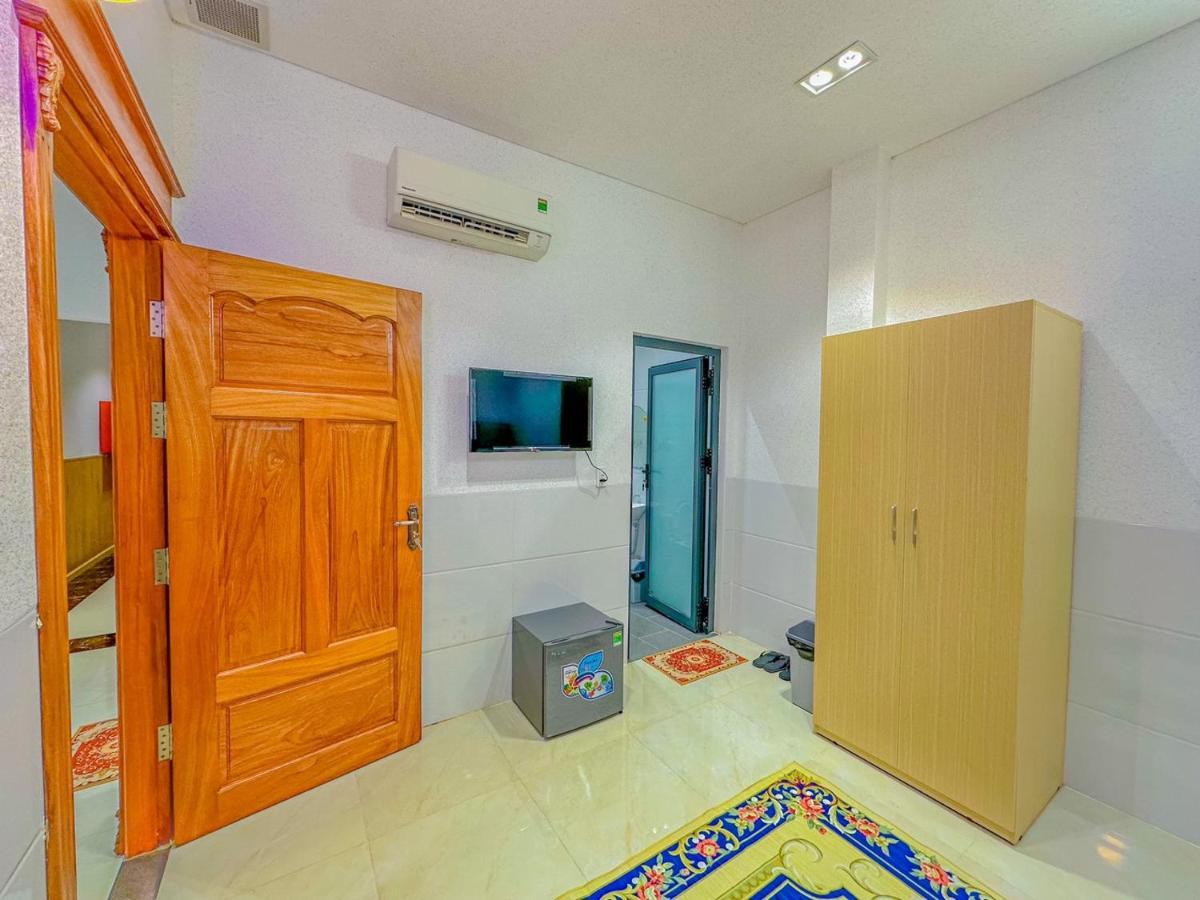 Nhan Tay 2 Hotel Кантхо Экстерьер фото